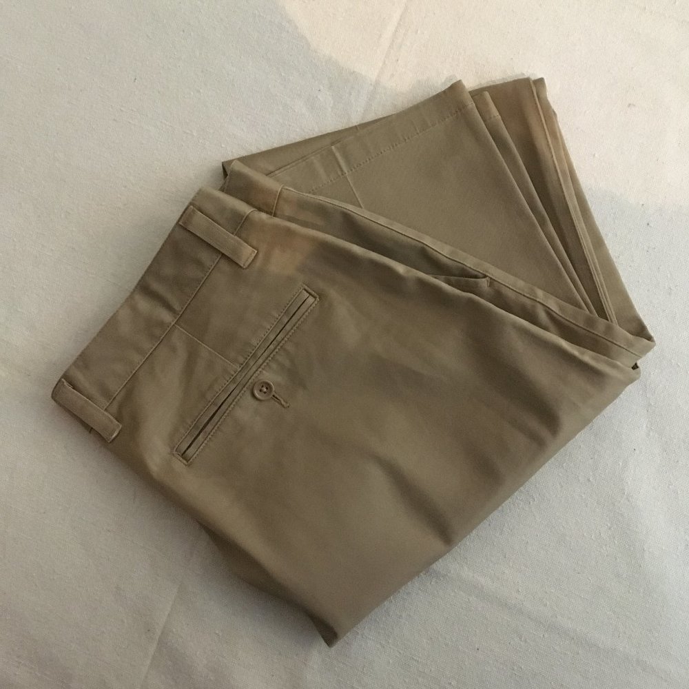 Men's Chino Pants (Tan)